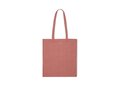 Shopping bag recycled cotton 38 x 42 cm 7