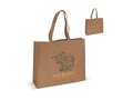 Kraft shopping bag