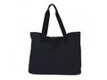 Canvas shopping bag recycled canvas 43x14x33cm 2