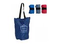 Foldable shopping bag