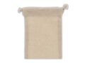 Gift pouch OEKO-TEX® cotton 140g/m² 10x14cm