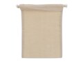 Gift pouch OEKO-TEX® cotton 140g/m² 15x20cm