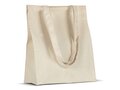 Shoulder bag cotton canvas OEKO-TEX® 280g/m² 32x13x40cm 2