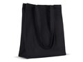 Shoulder bag cotton canvas OEKO-TEX® 280g/m² 32x13x40cm 4