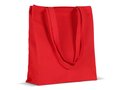 Shoulder bag cotton canvas OEKO-TEX® 280g/m² 32x13x40cm 7