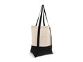 Shopping bag OEKO-TEX® cotton 140g/m² 40x10x35cm 1