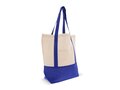 Shopping bag OEKO-TEX® cotton 140g/m² 40x10x35cm