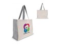 Shopping bag Recycled Cotton OEKO-TEX® 140g/m² 38x14x32cm