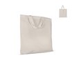 Shoulder bag cotton OEKO-TEX® 140g/m² 38x42cm short handle