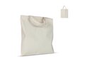 Bag OEKO-TEX® nature short 220g/m² 38x42 cm