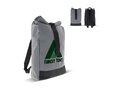 Reflective roll top backpack 26x13x50cm