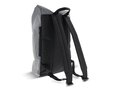 Reflective roll top backpack 26x13x50cm 3
