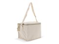 Cooler bag 100% cotton outside square 22x18x18cm 5