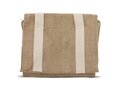 Cooler bag Jute square 22x18x18cm 3