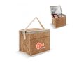 Cooler bag cork square 22x18x18cm