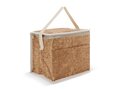 Cooler bag cork square 22x18x18cm