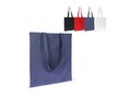 Bag GOTS colour long 140g/m² 38x42 cm