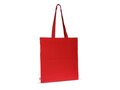 Bag GOTS colour long 140g/m² 38x42 cm 4