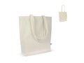 Bag GOTS natural long 270g/m² 42x12x43 cm