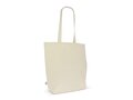 Bag GOTS natural long 270g/m² 42x12x43 cm