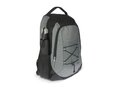 Backpack with drawcord detail R-PET 25L 3