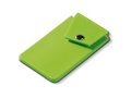 Card holder Silicon 4