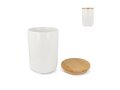 Canister Ceramic & Bamboo 900ml