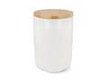 Canister Ceramic & Bamboo 900ml