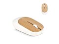 Travel Mouse R-ABS & bamboo