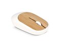 Travel Mouse R-ABS & bamboo