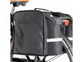 Double picnic bicycle pannier 4