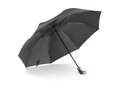 Deluxe 23” reversible auto open/close umbrella