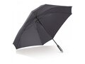 Deluxe 27” square umbrella auto open