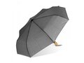 Foldable umbrella 21” R-PET auto open 4