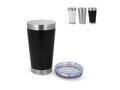 T-ceramic thermo mug with lid Cango 500ml