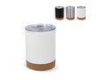 T-ceramic thermo mug with lid Lena 350ml