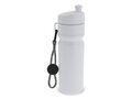 Sports bottle with edge and cord 750ml 42