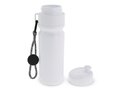 Sports bottle with edge and cord 750ml 43