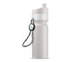 Sports bottle with edge and cord 750ml