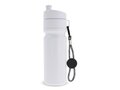 Sports bottle with edge and cord 750ml 44