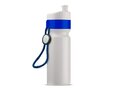 Sports bottle with edge and cord 750ml 3