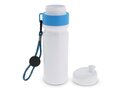 Sports bottle with edge and cord 750ml 17