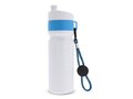 Sports bottle with edge and cord 750ml 19