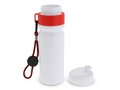 Sports bottle with edge and cord 750ml 15