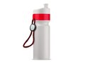 Sports bottle with edge and cord 750ml 5