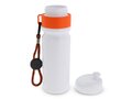 Sports bottle with edge and cord 750ml 26