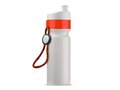 Sports bottle with edge and cord 750ml 6