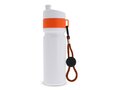 Sports bottle with edge and cord 750ml 27