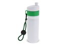 Sports bottle with edge and cord 750ml 31