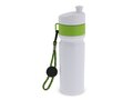 Sports bottle with edge and cord 750ml 39